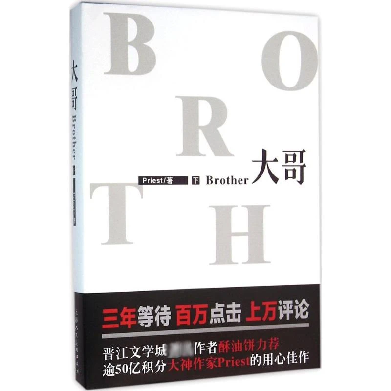 【文轩】大哥.下 青春小说