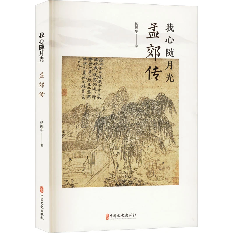 【文轩】我心随月光 孟郊传 中国历史