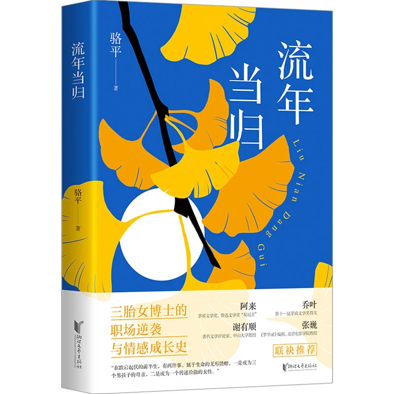 【文轩】流年当归 中国现当代文学