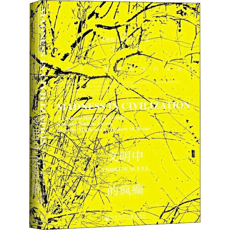 【文轩】文明中的疯癫 一部关于精神错乱的文化史