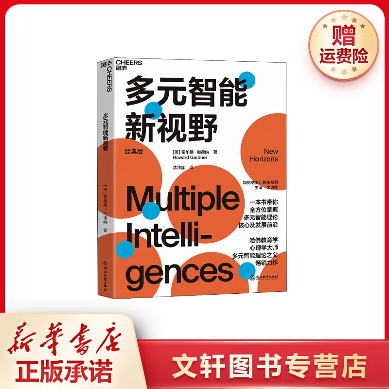 【文轩】多元智能新视野 教学方法及理论