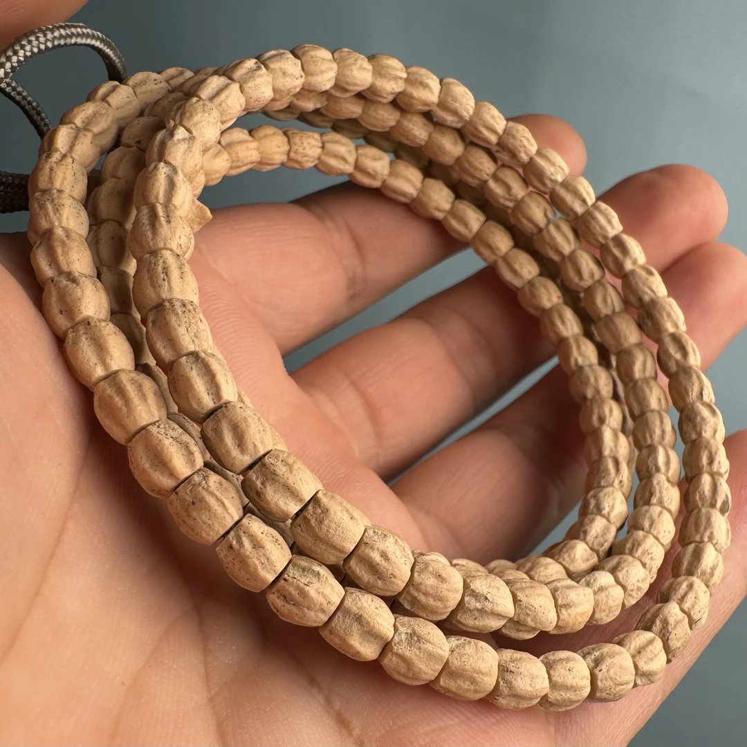 热振经典方块顺纹柏香籽A1202