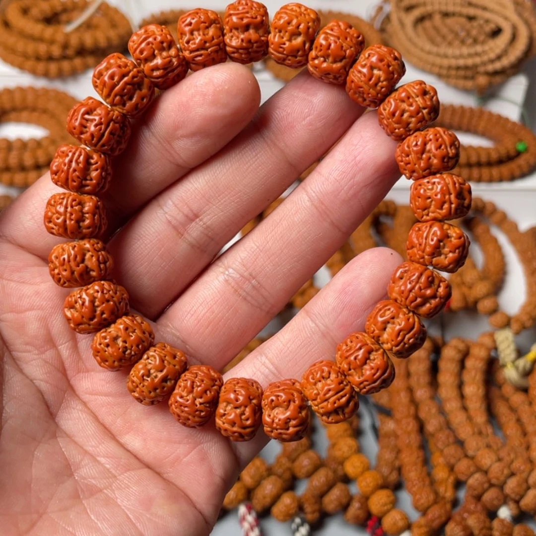 【闪购商品】金刚菩提手串老*