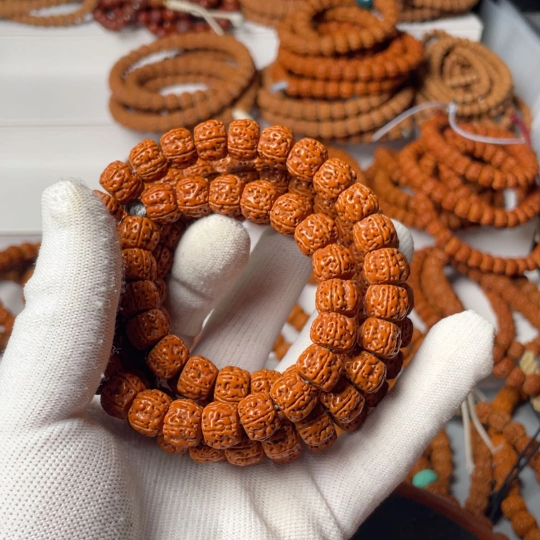 【闪购商品】金刚菩提手串朝***啊