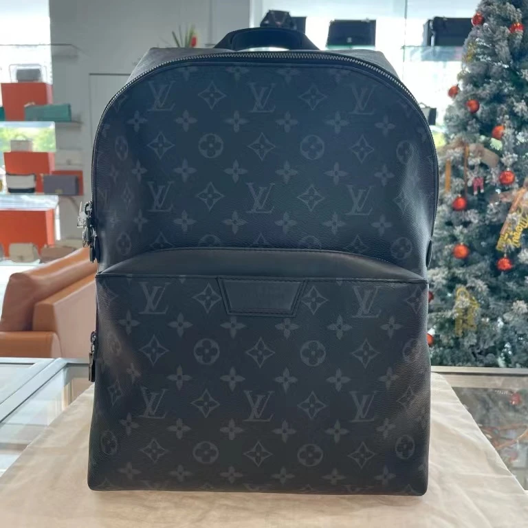 99新 LouisVuitton/路易威登 阿波罗双肩背包 陈辰奢选