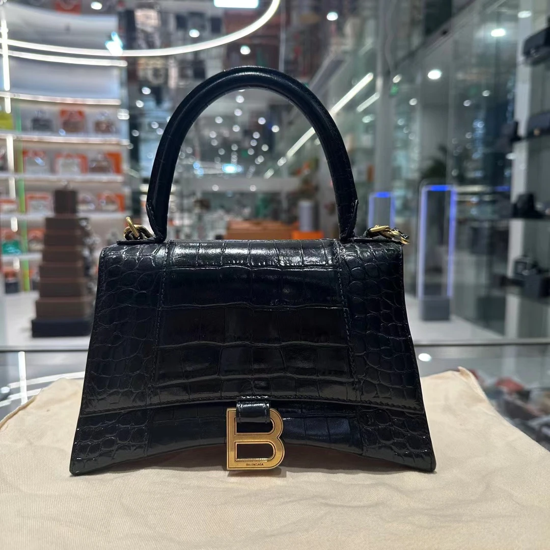 99新 Balenciaga/巴黎世家 沙漏/S号/陈辰奢选