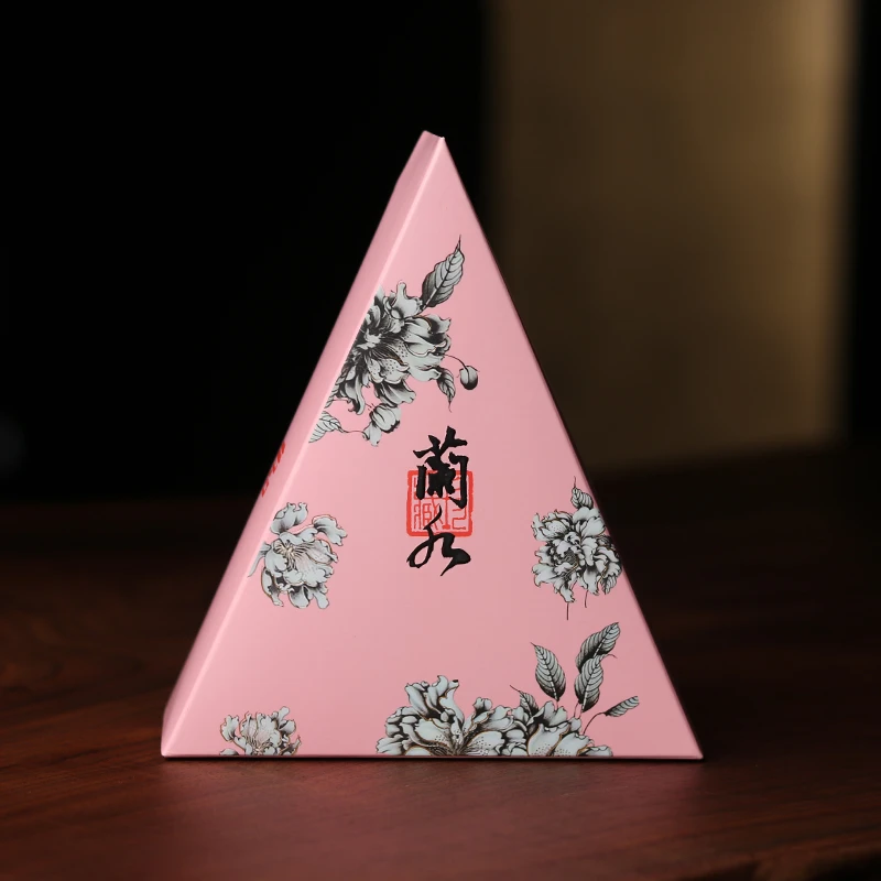 皇仲岩 兰水 41.5g*5泡礼盒装 武夷岩茶 乌龙茶