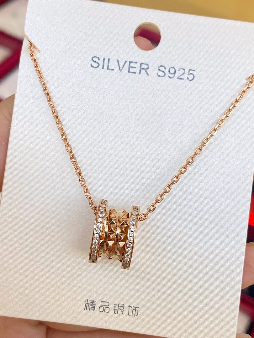 坠链均925银 S925银 爆闪大蛮腰 双横大爆闪！！