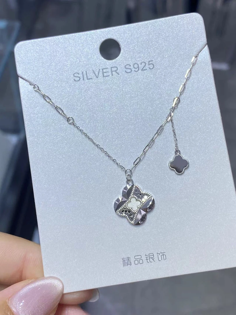 链子925银 s925 银项链时尚百搭