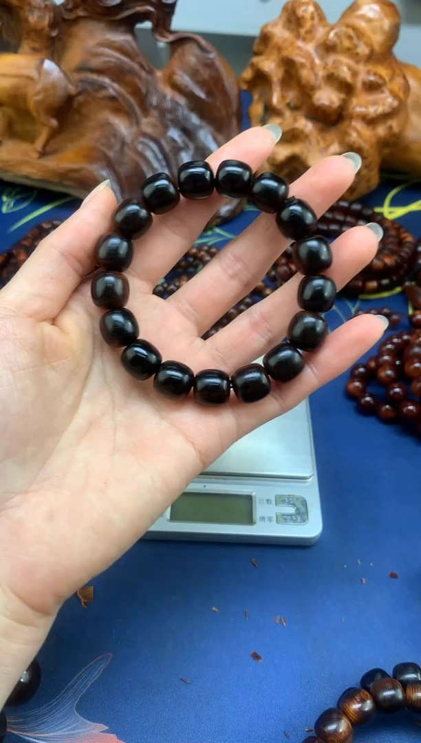 【闪购商品】柏木（崖柏）手串/手链1.2