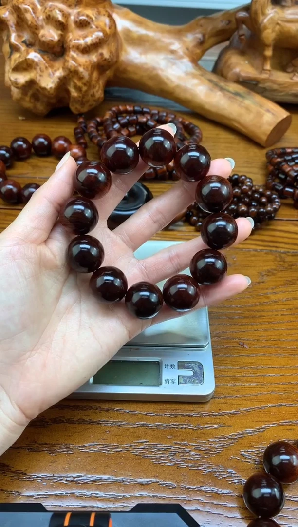 【闪购商品】崖柏手串/手链2.0