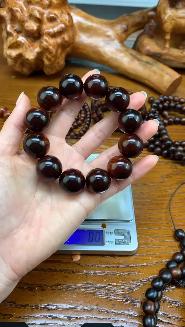 【闪购商品】崖柏手串/手链2.0