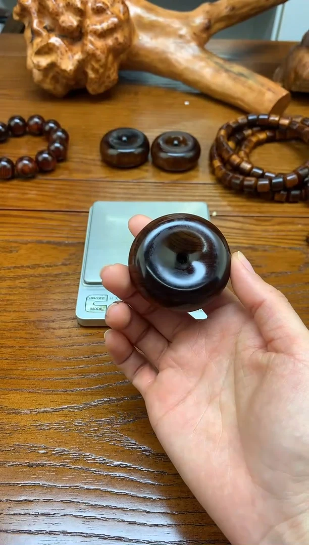 【闪购商品】崖柏手串/手链平安扣