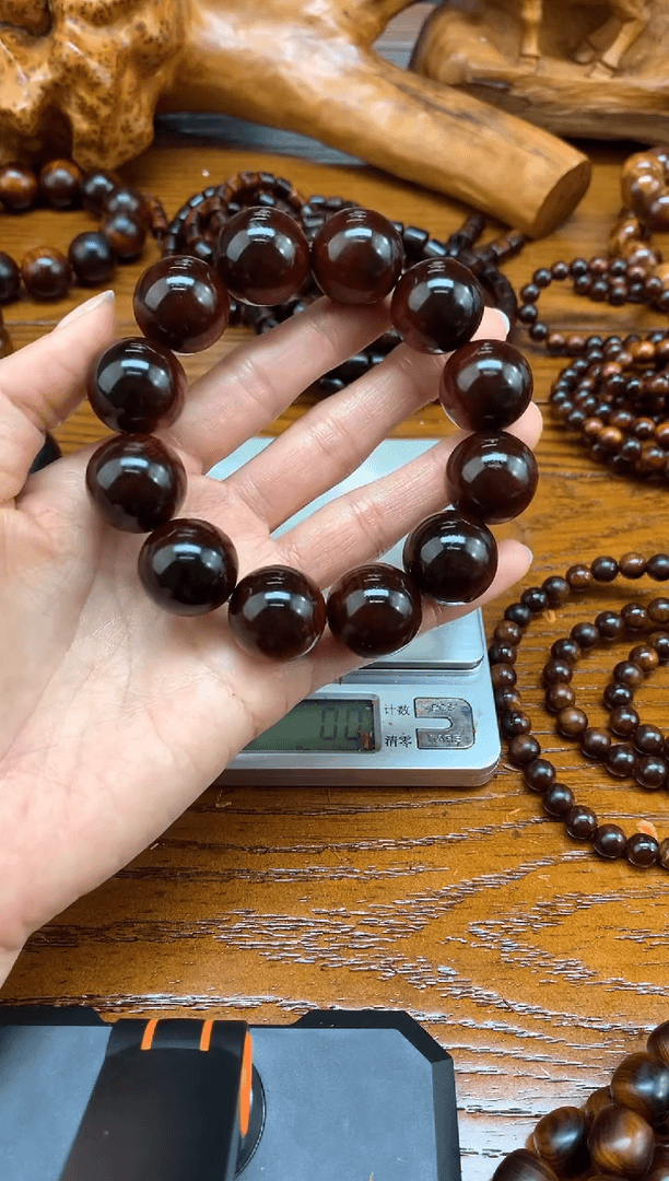 【闪购商品】崖柏手串/手链2.0