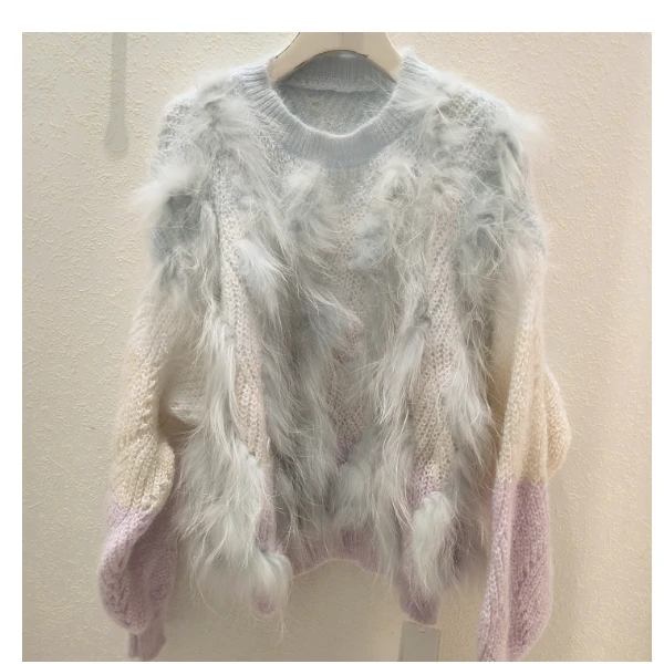 2024新款毛衣524435S275