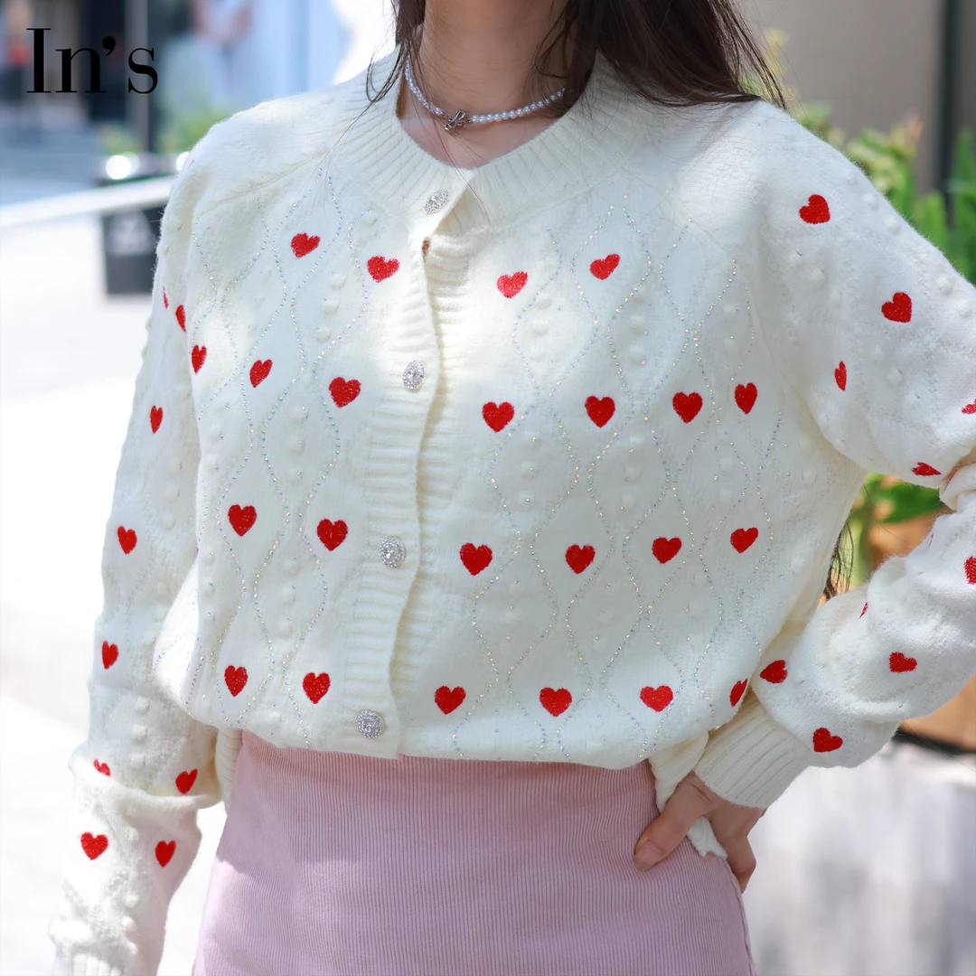 2024春季新款毛衣524336S055