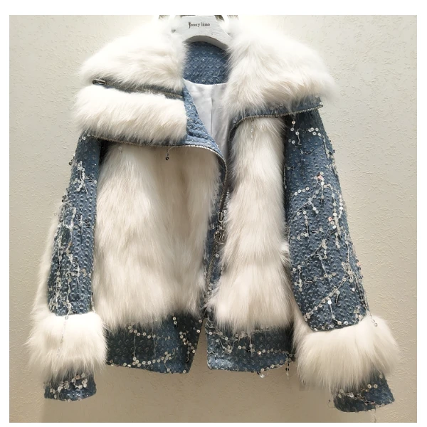 In'sIn's2023年冬季新款甜美时尚外套4234205293