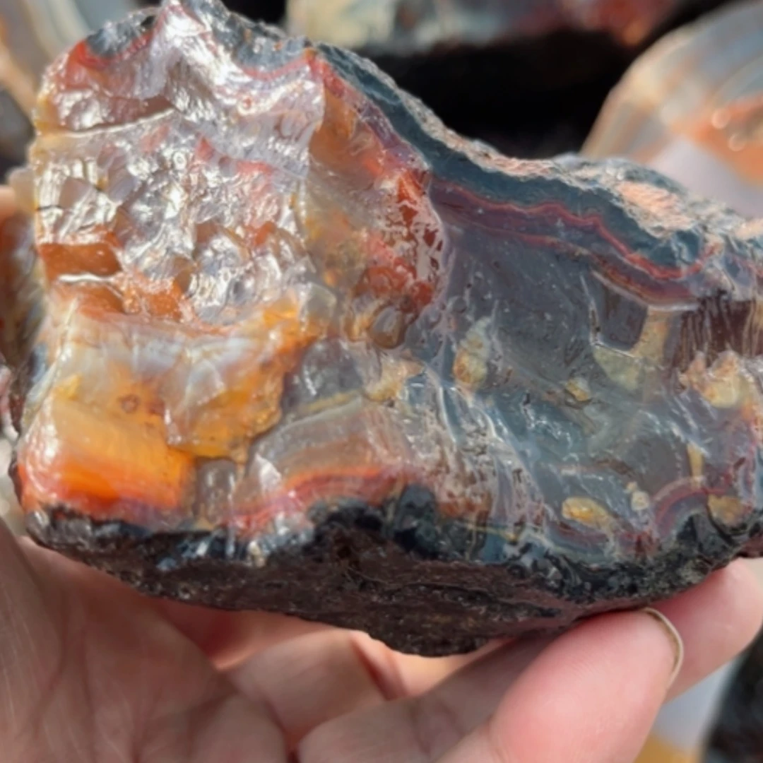 【闪购商品】定制玛瑙定制饰品未镶嵌l*p