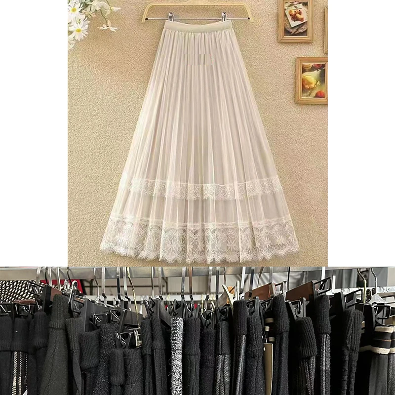 【半身裙系列】秋冬时尚百搭气质显瘦半身裙