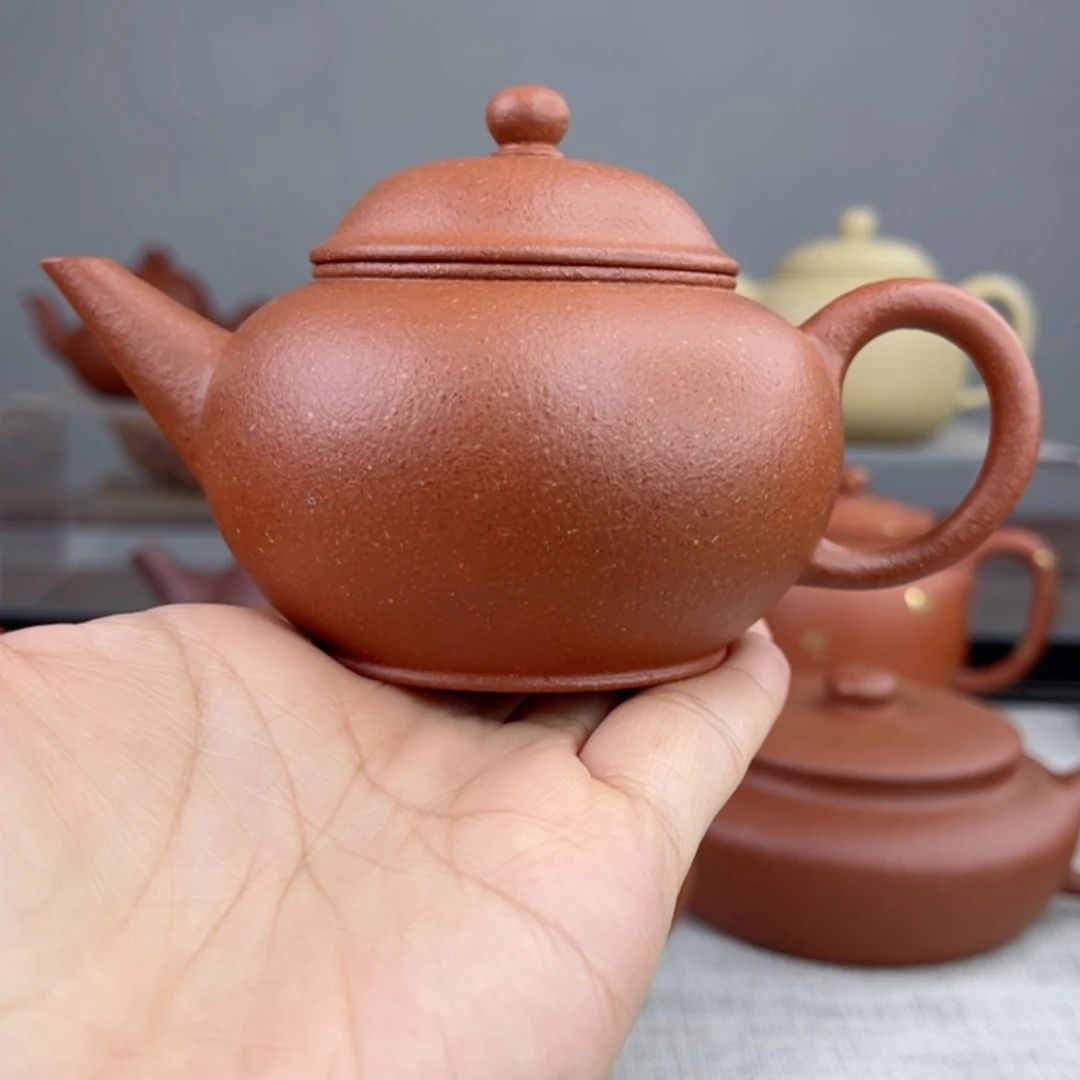 【闪购商品】紫砂茶壶海**梵
