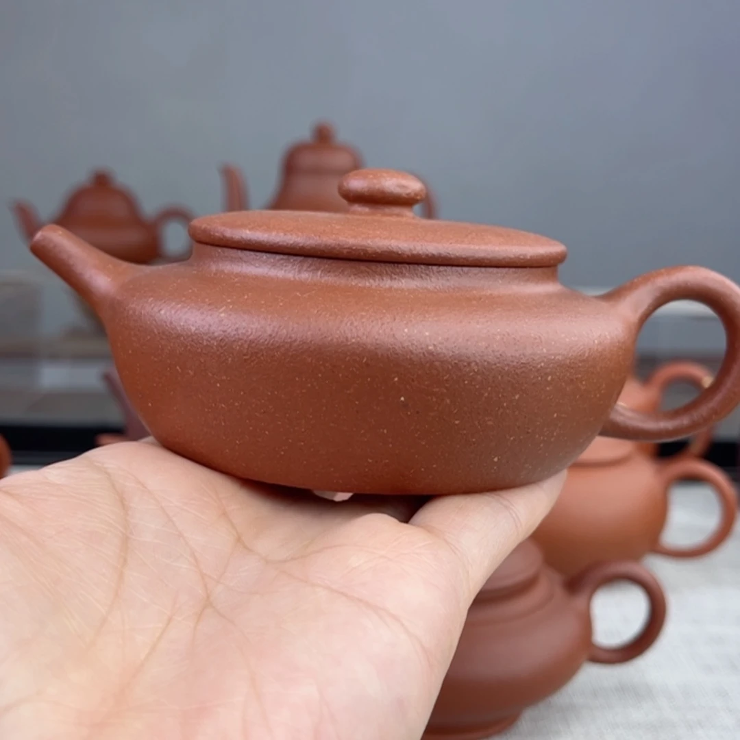 【闪购商品】紫砂茶壶陳****发