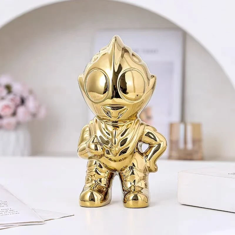 【刘教练专属】奥特曼电视柜手办摆件居装饰高颜值