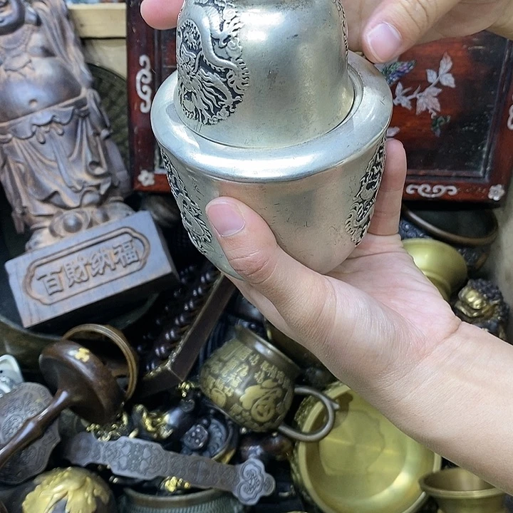 滴血莲花菩提吊坠