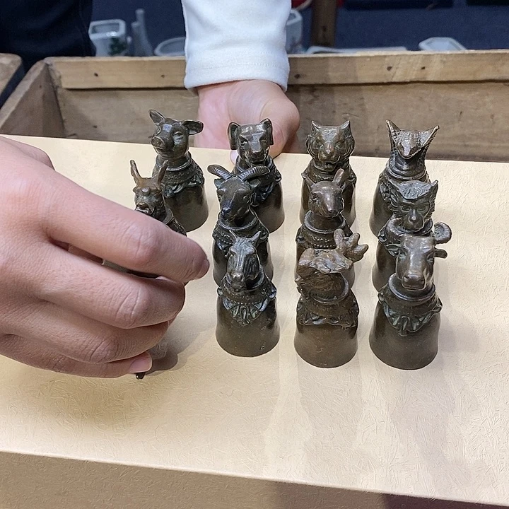 滴血莲花菩提吊坠