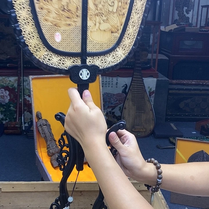 滴血莲花菩提吊坠