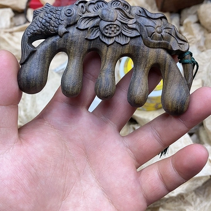 滴血莲花菩提吊坠