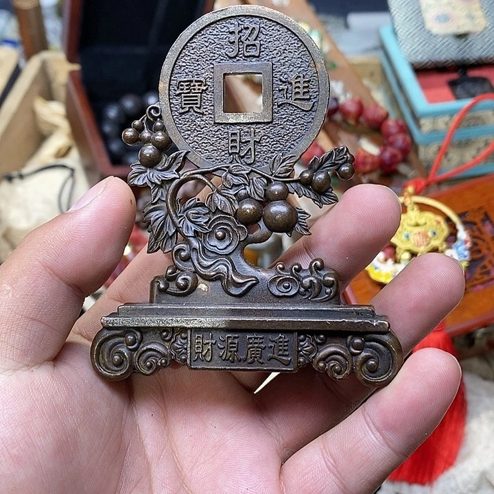 滴血莲花菩提吊坠