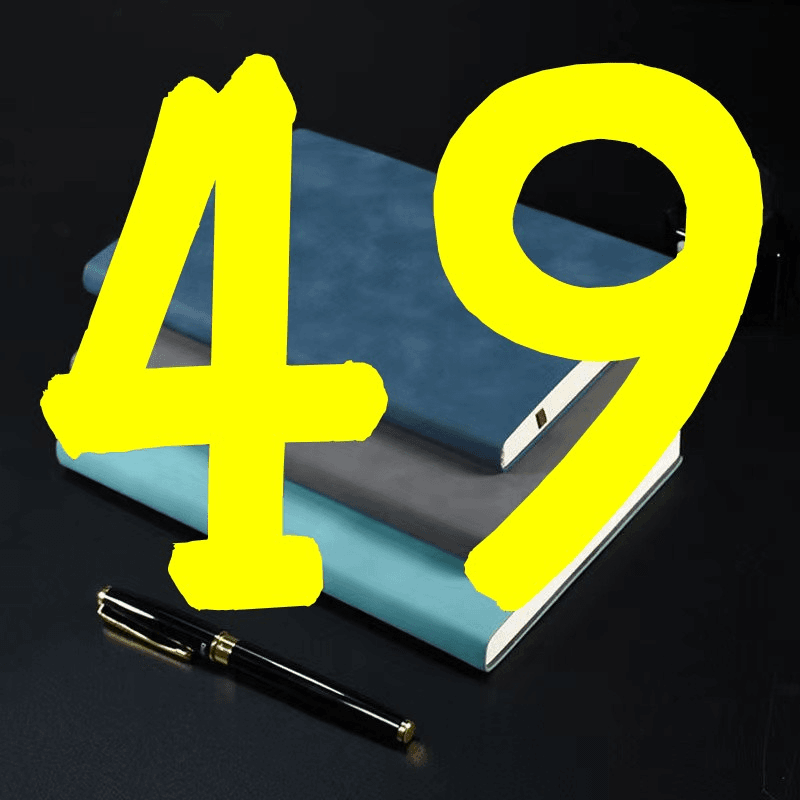 【  49  】横线笔记本加厚商务记事本学生日记本记事本学生日记本
