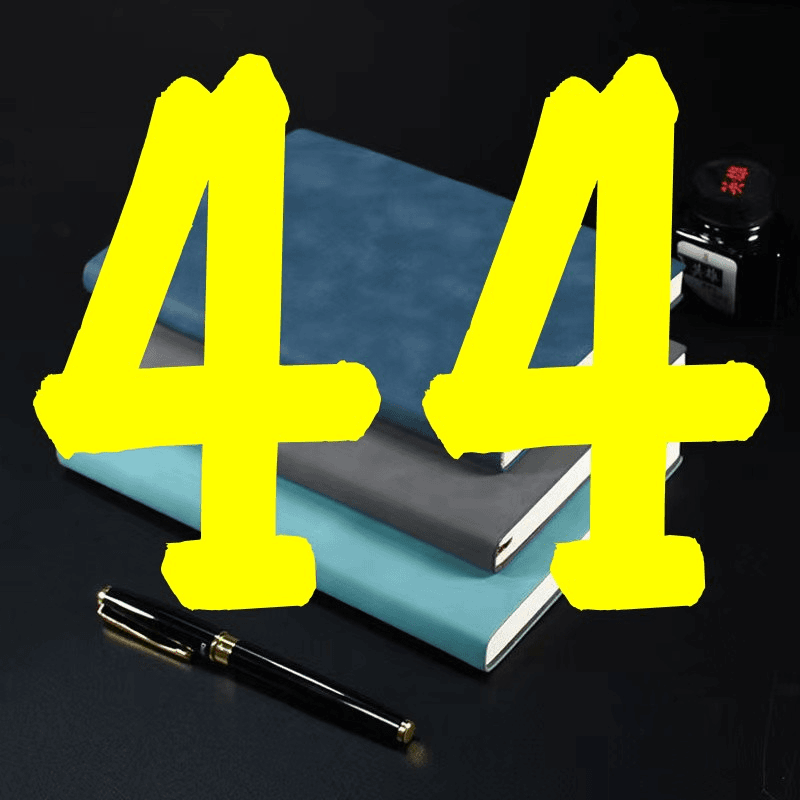 【  44  】横线笔记本加厚商务记事本学生日记本记事本学生日记本