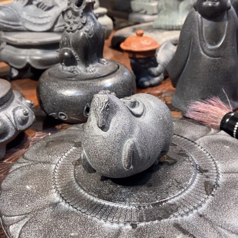 【闪购商品】乌金石无*