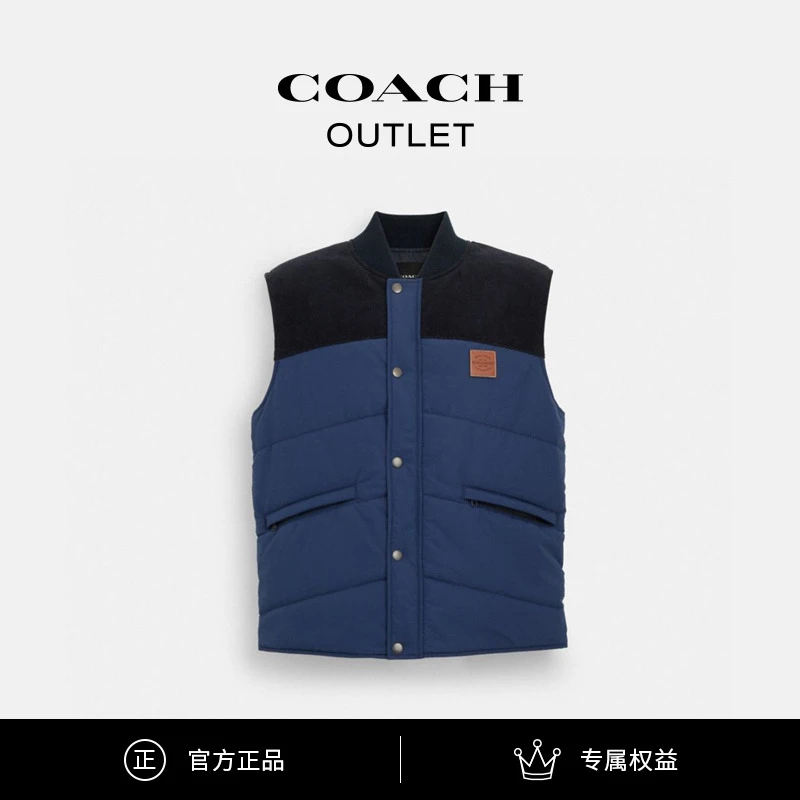 COACH/蔻驰奥莱 背心