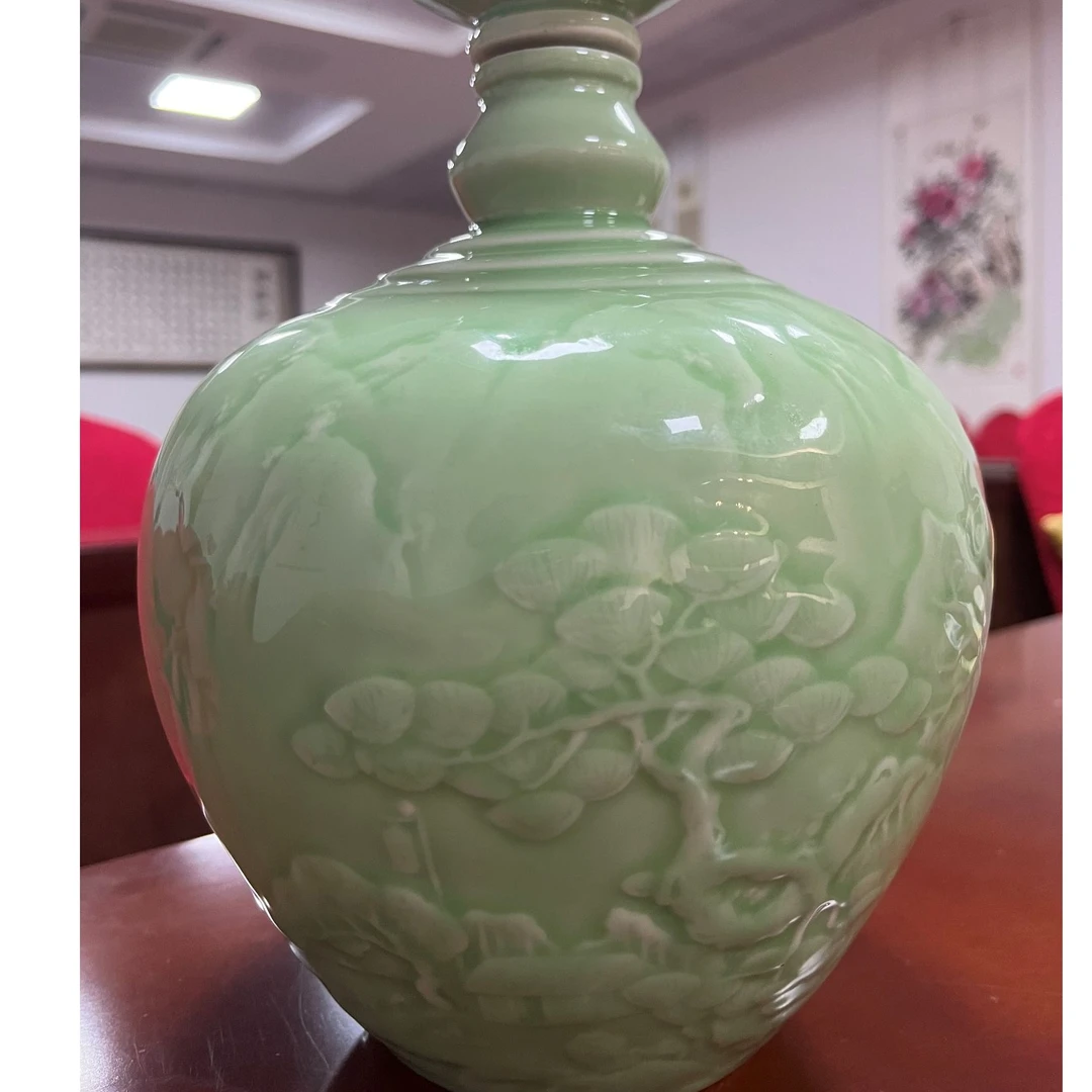 明龙【明龙压池酒】明龙秋季头酿5斤 绿豆压池白酒 58度2500