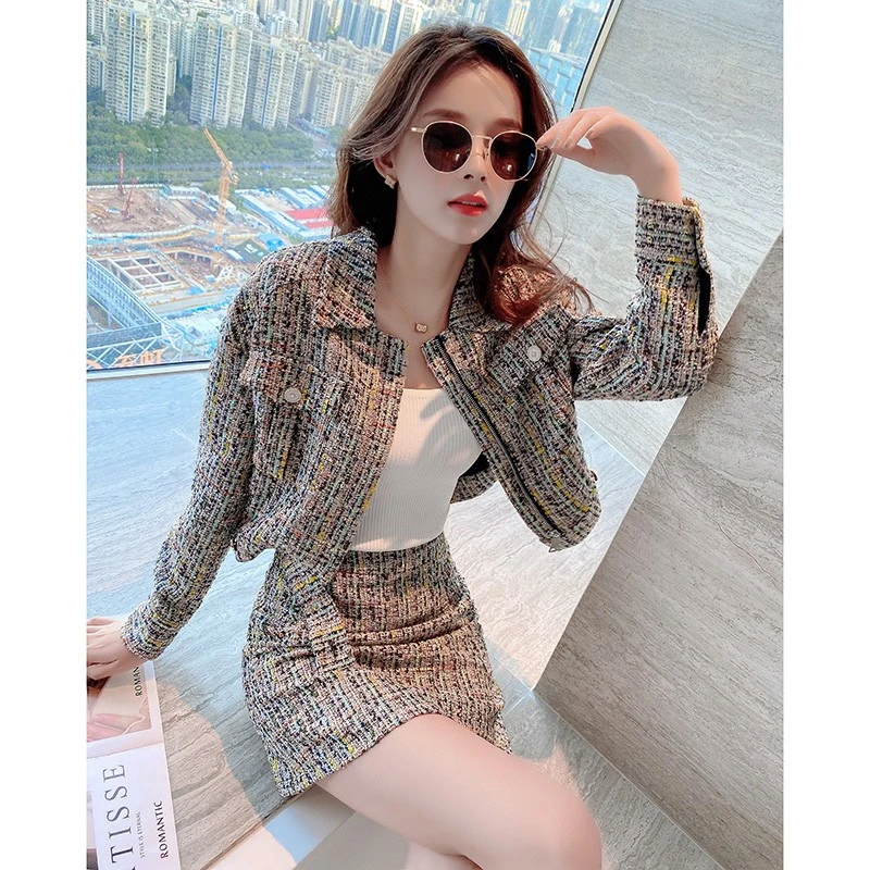 【古蔓诗】910囯内设计师品牌女装连衣裙新款女高级感秋冬