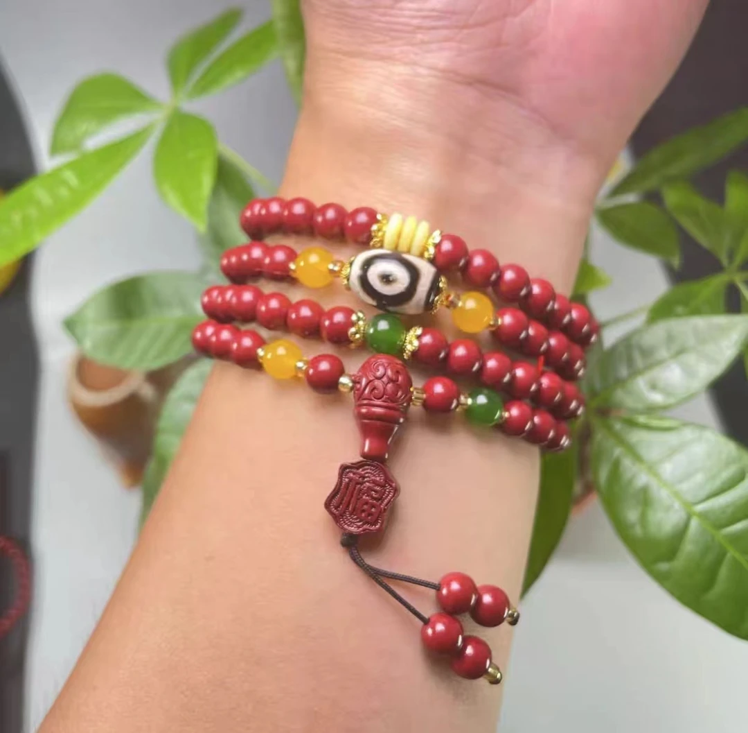 【专属】念珠转运珠挂饰