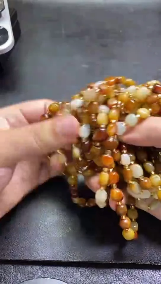 【闪购商品】软玉帅未镶嵌85