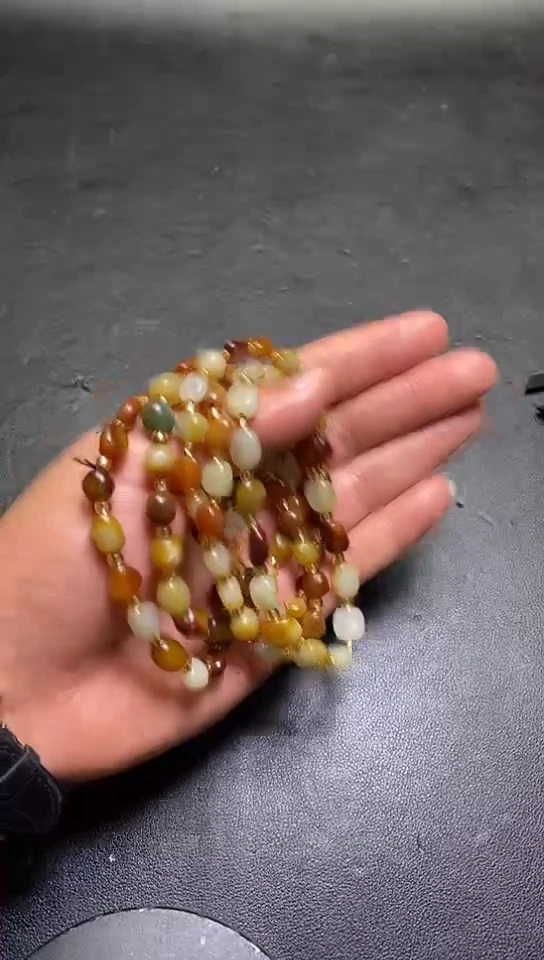 【闪购商品】软玉刘未镶嵌a111