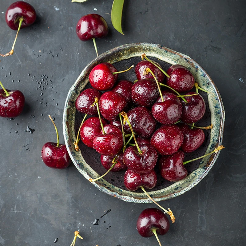 【嵘姐专属】智利进口车厘子JJ海运桑提娜5斤装 内附果径卡