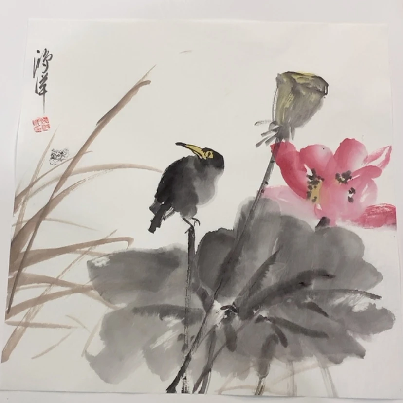 【闪购商品】绘画1