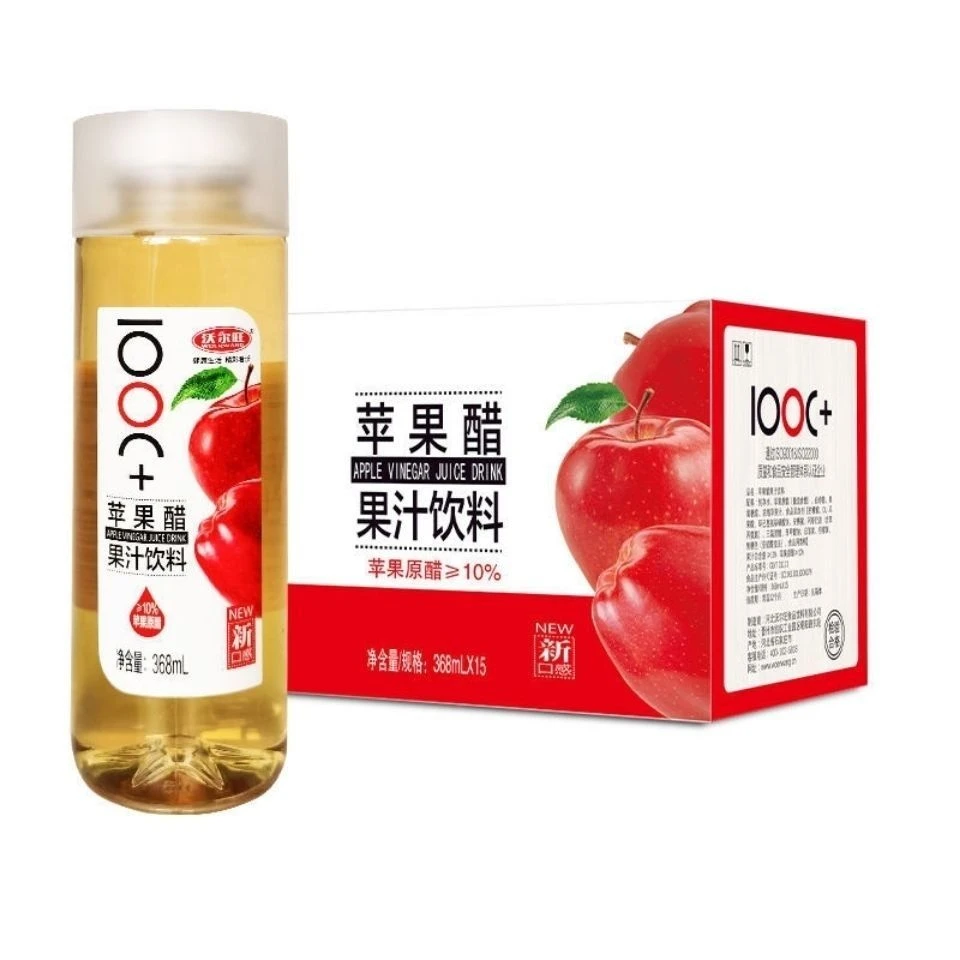 沃尔旺苹果醋368ml营口小时达同城配送