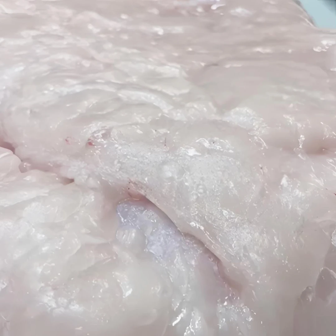 5号链接 黑猪板油  顺丰包邮