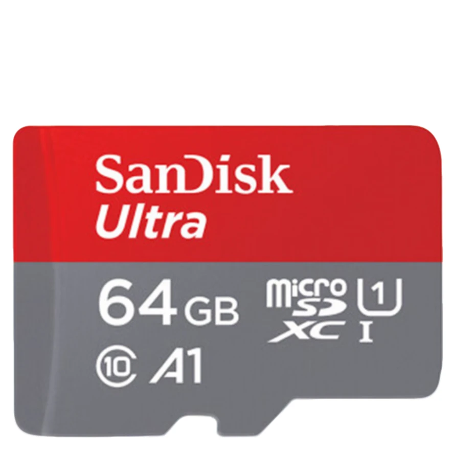 Sandisk/闪迪高速行车记录仪tf卡64G高速通用内存卡监控存储sd卡