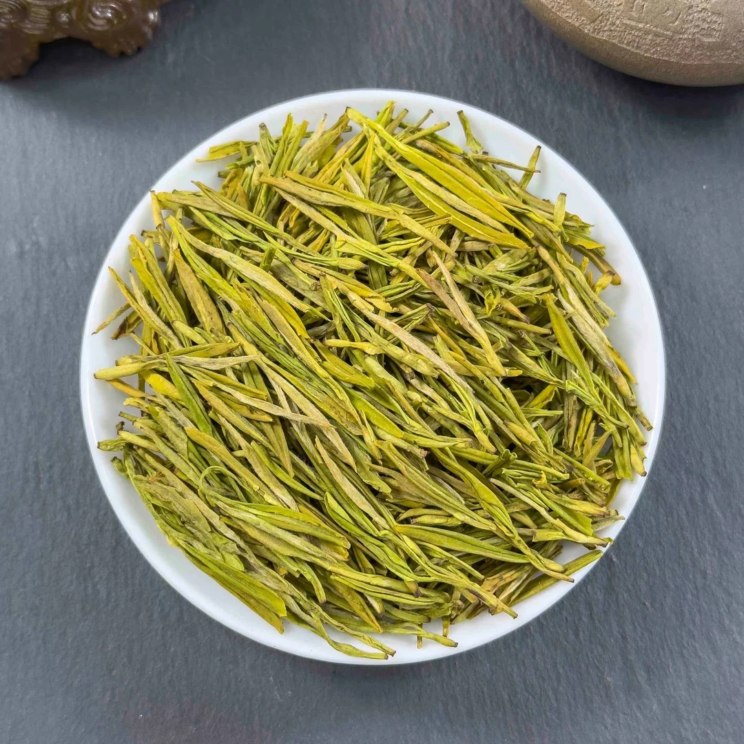 2024新茶绿茶明前黄金叶【厂长推荐】