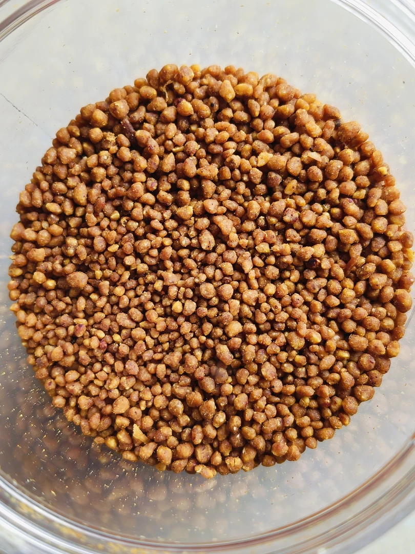 战鳞王师苗家鸟食青眼画眉纯手工饲料保火上性壮膘打口饲料鸟食