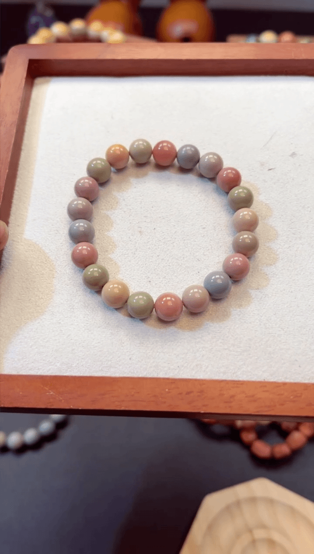 【闪购商品】石英质玉手链未镶嵌00多样发