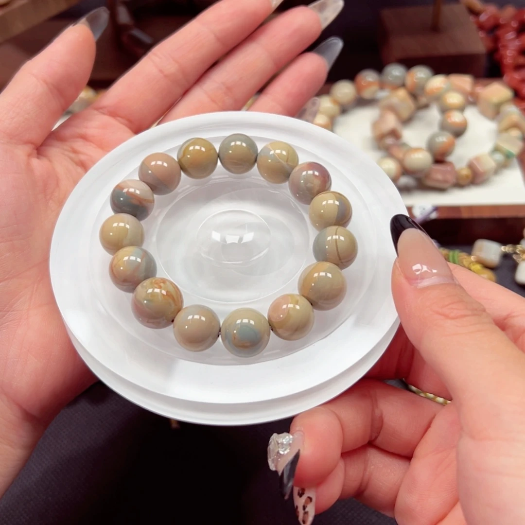 【闪购商品】石英质玉手链未镶嵌?****ᐝ45