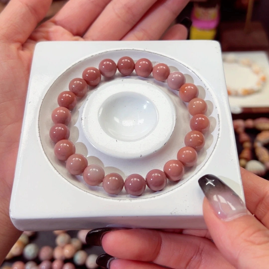 【闪购商品】石英质玉手链未镶嵌午****女115